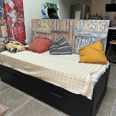 Exkybee - Loft Retro Proche Plages