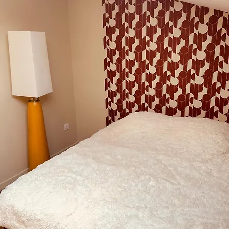 Exkybee - Loft Retro Proche Plages Tatil Evi Saint-Hippolyte (Charente-Maritime)