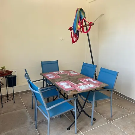 Tatil Evi Exkybee - Loft Retro Proche Plages Saint-Hippolyte (Charente-Maritime)